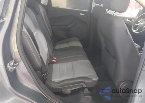 2013 Ford Escape Se из США, поврежденный, VIN 1FMCU0GXXDUC91685